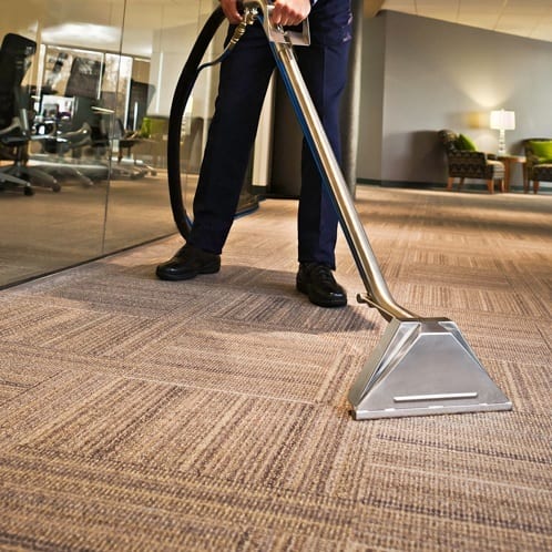 CARPET CLEANING